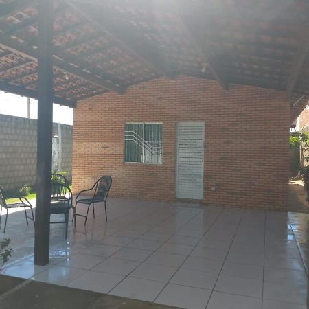 Sua Casa No Litoral Villa Parnaiba Luaran gambar
