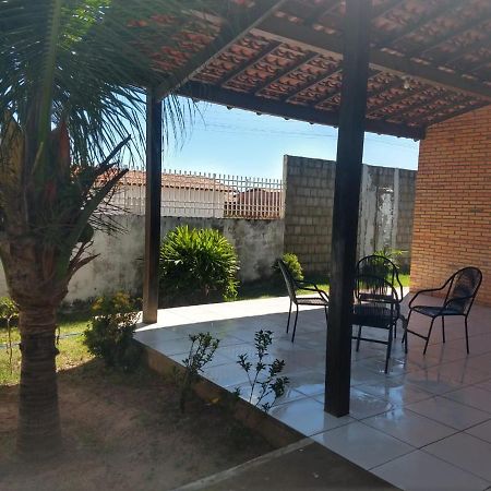 Sua Casa No Litoral Villa Parnaiba Luaran gambar