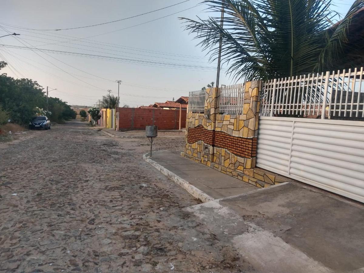 Sua Casa No Litoral Villa Parnaiba Luaran gambar