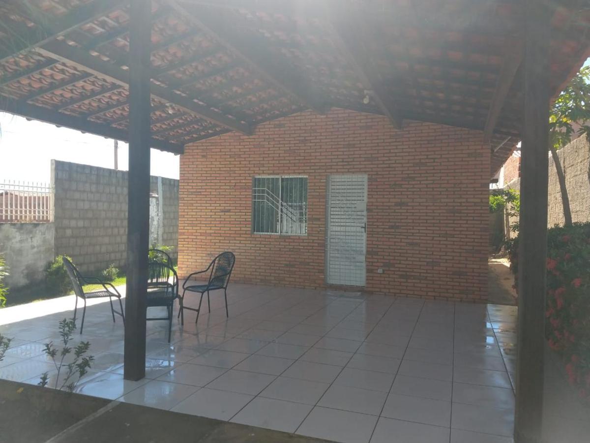 Sua Casa No Litoral Villa Parnaiba Luaran gambar