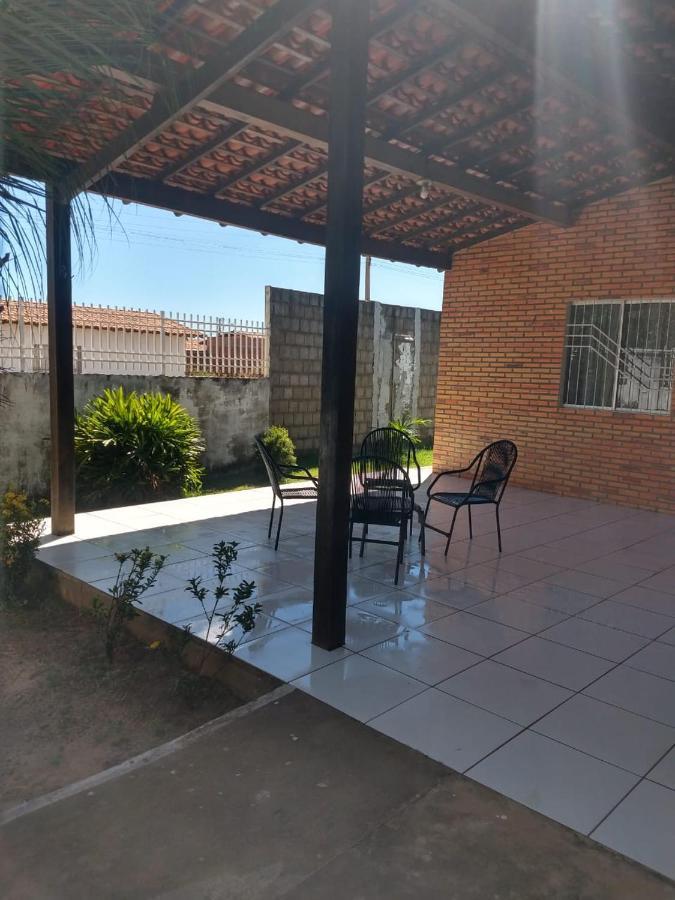 Sua Casa No Litoral Villa Parnaiba Luaran gambar