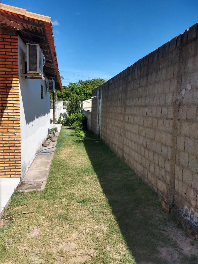 Sua Casa No Litoral Villa Parnaiba Luaran gambar