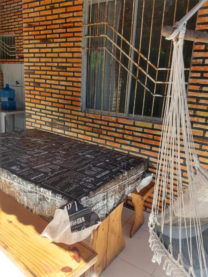 Sua Casa No Litoral Villa Parnaiba Luaran gambar