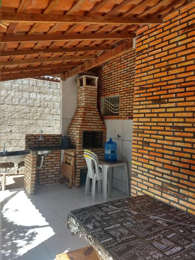 Sua Casa No Litoral Villa Parnaiba Luaran gambar