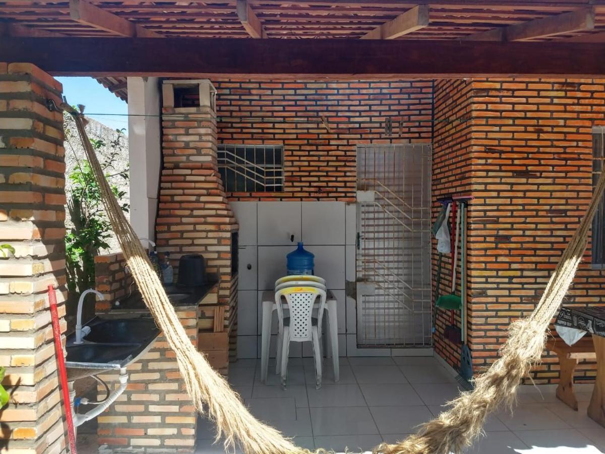 Sua Casa No Litoral Villa Parnaiba Luaran gambar