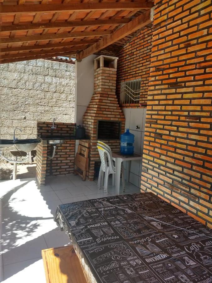 Sua Casa No Litoral Villa Parnaiba Luaran gambar